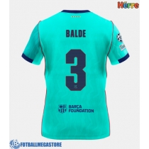 Fotballdrakt Herre Barcelona Alejandro Balde #3 Tredjedrakt 2026-27 Kortermet
